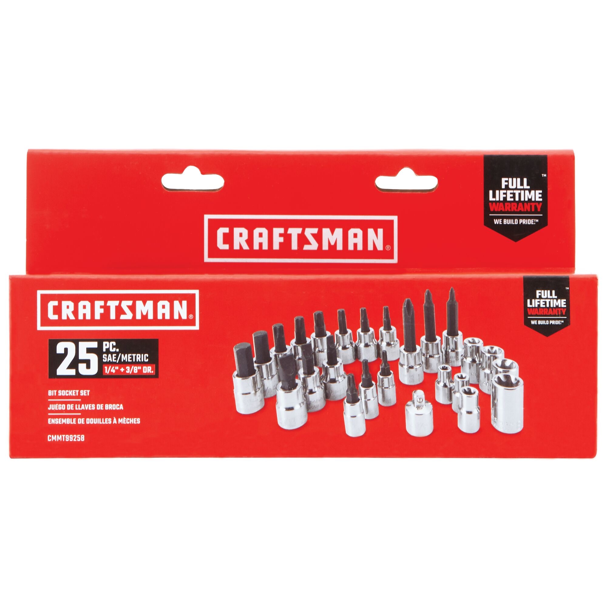 Craftsman bit deals socket set