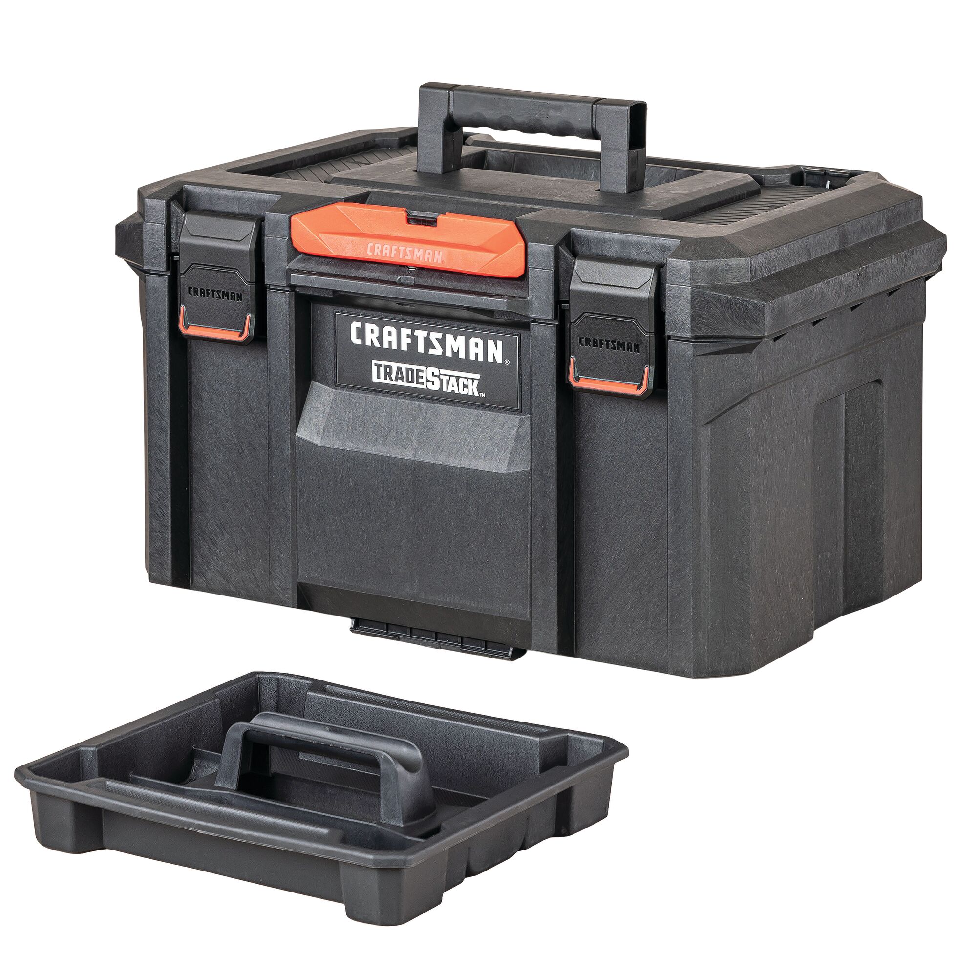 Craftsman tool box on sale organizer tray