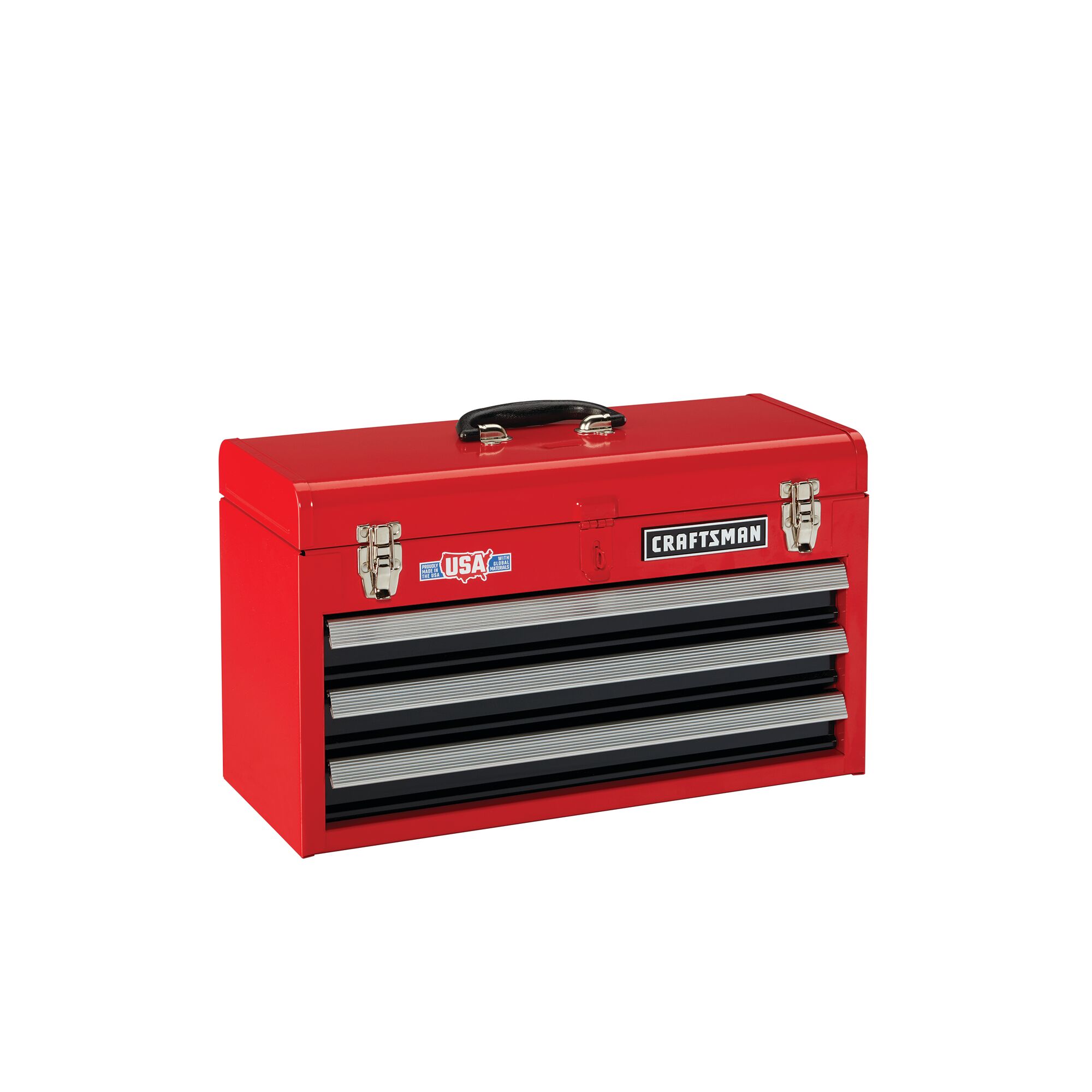 Craftsman metal clearance hand box