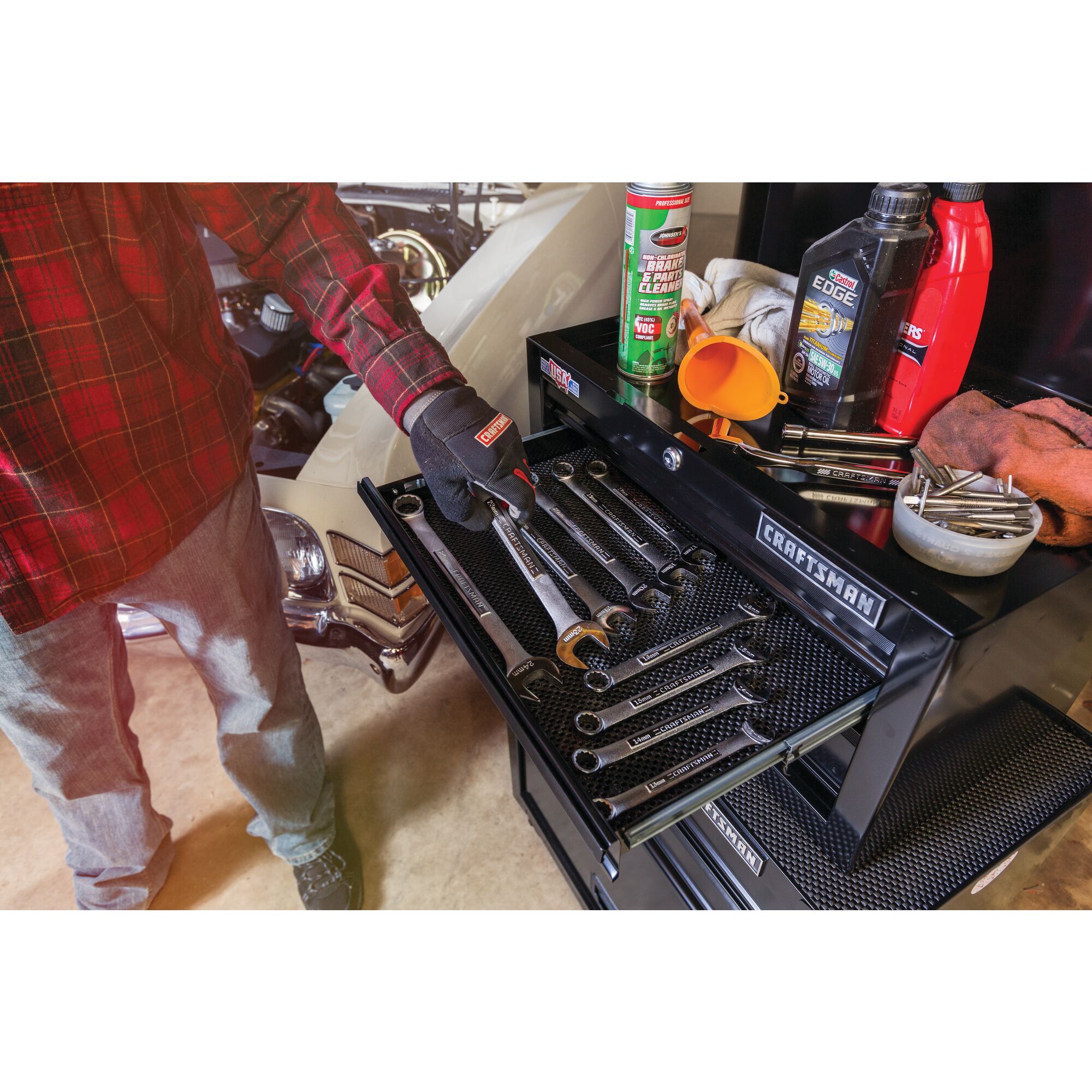 Craftsman 1000 shop tool chest