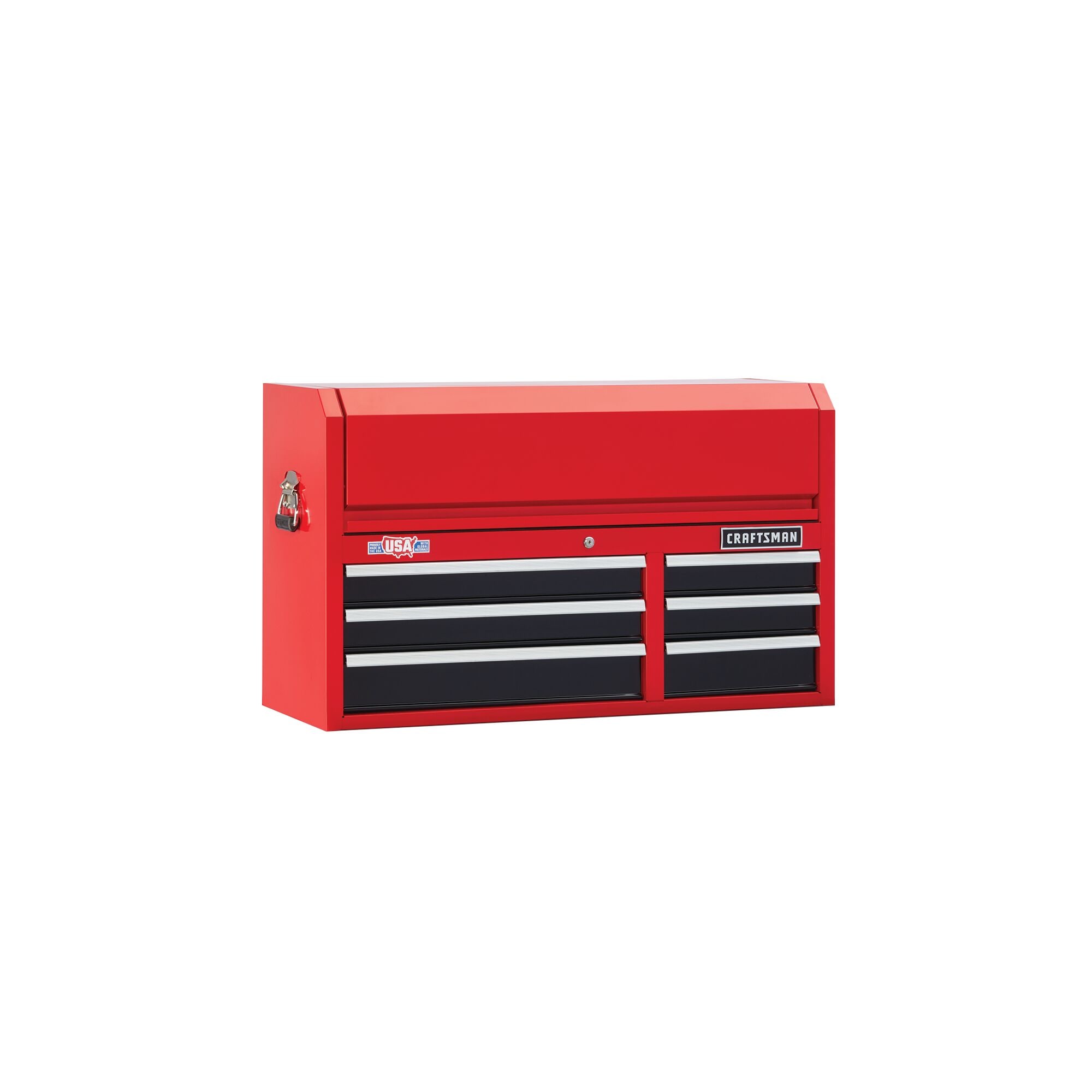 Craftsman pro series online tool box 41