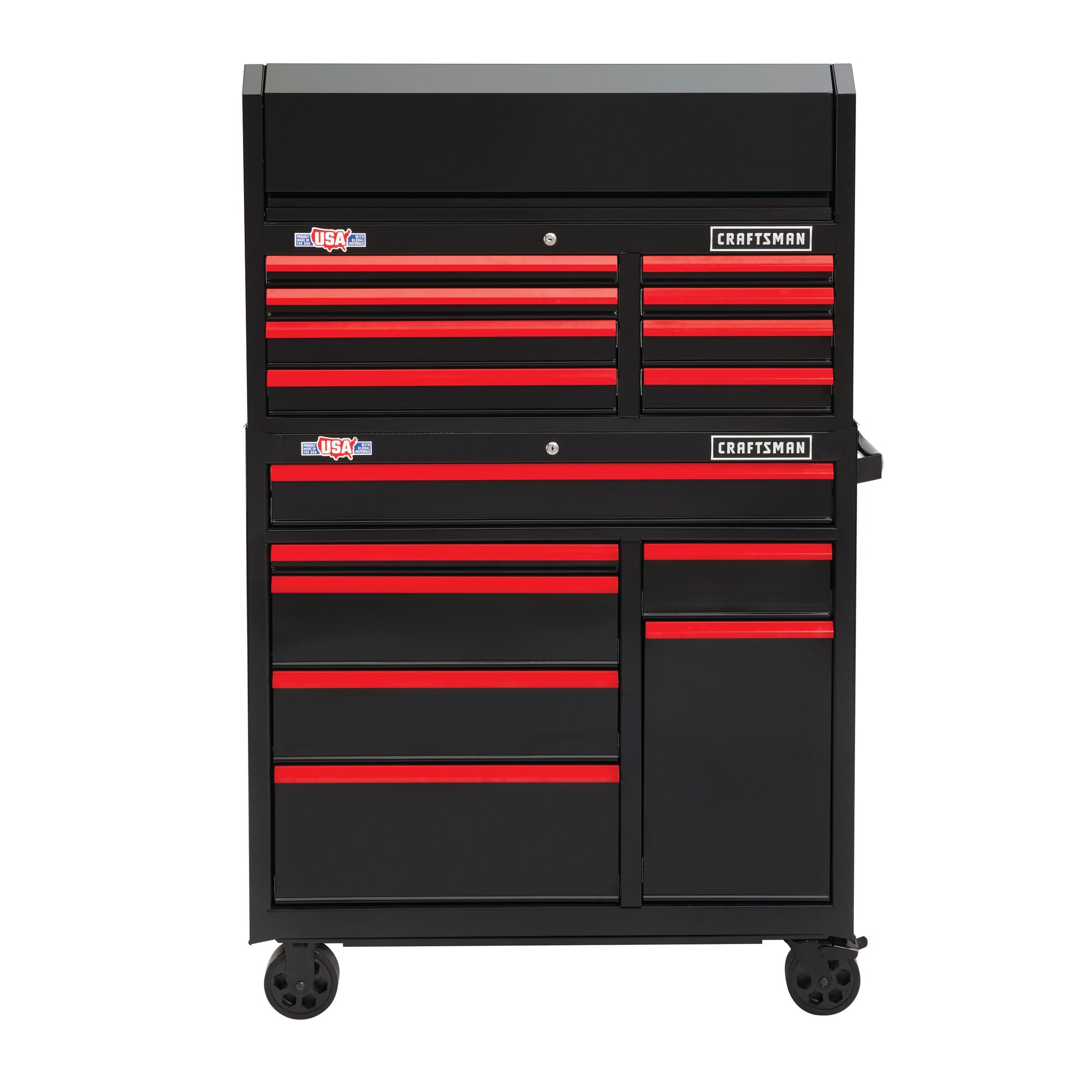 Craftsman 8 drawer top tool deals box