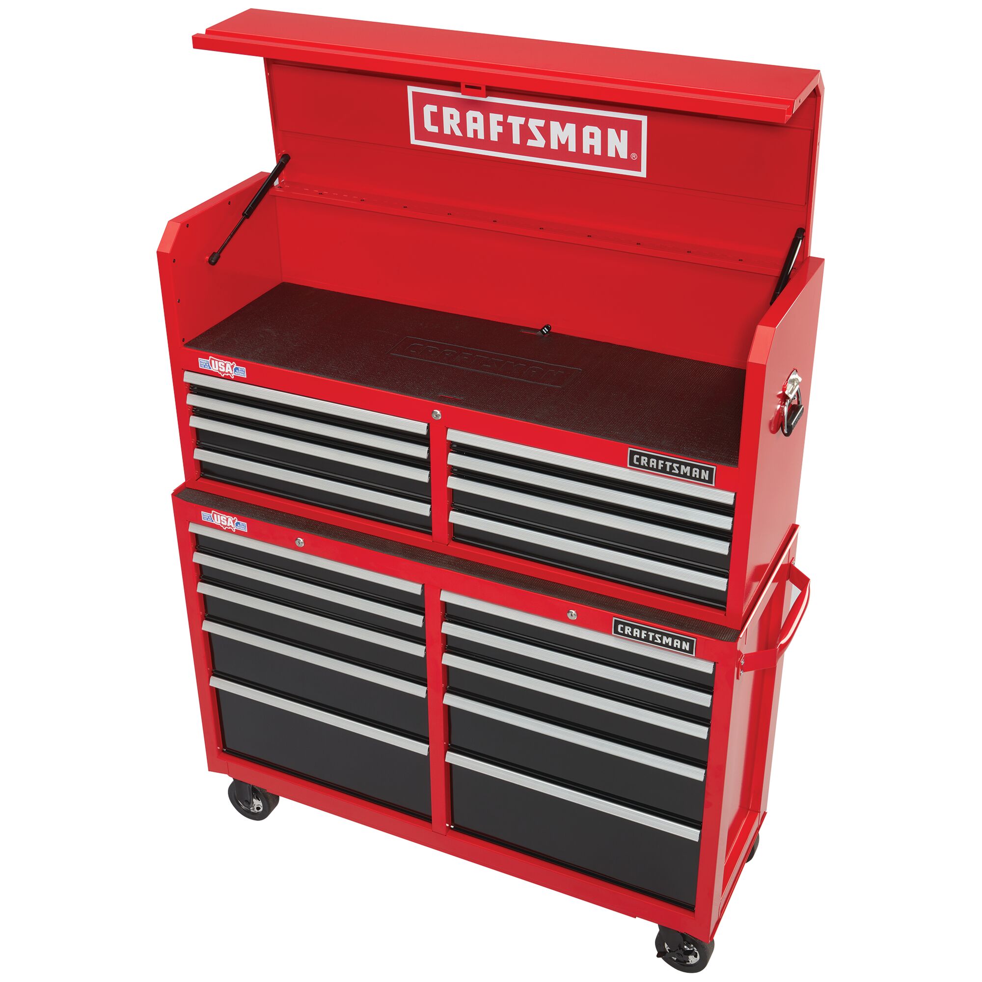 Craftsman tool deals box top chest