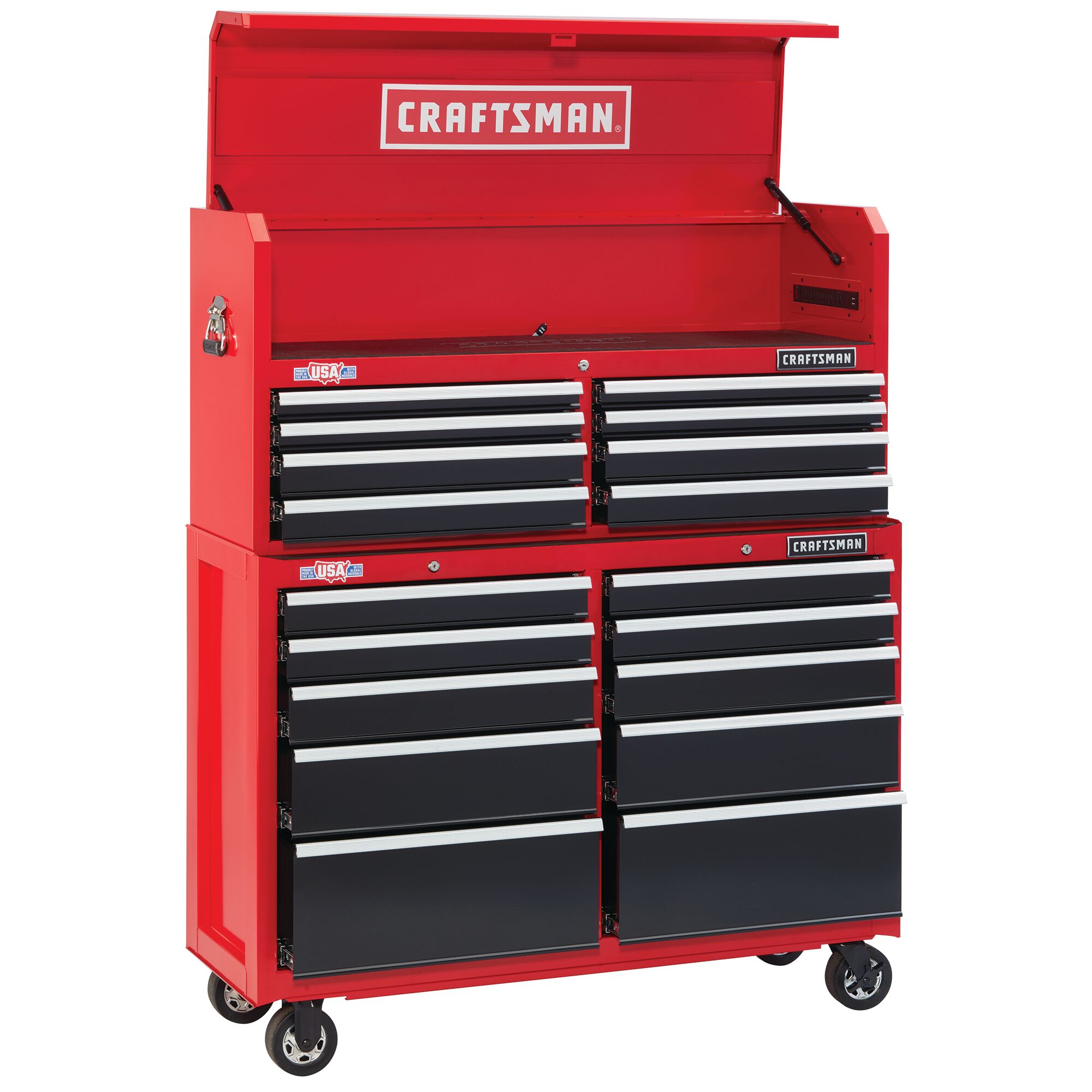 Craftsman 52 store tool chest