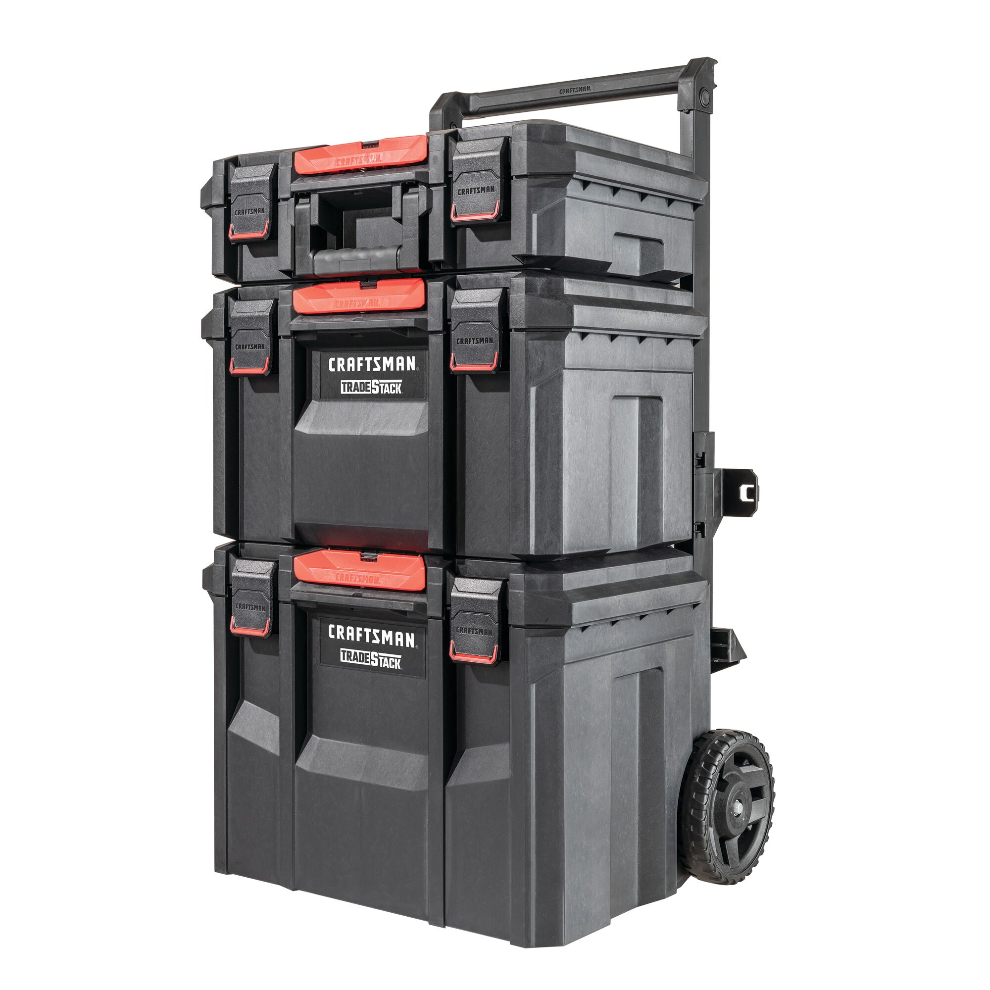 Craftsman stackable store tool chest