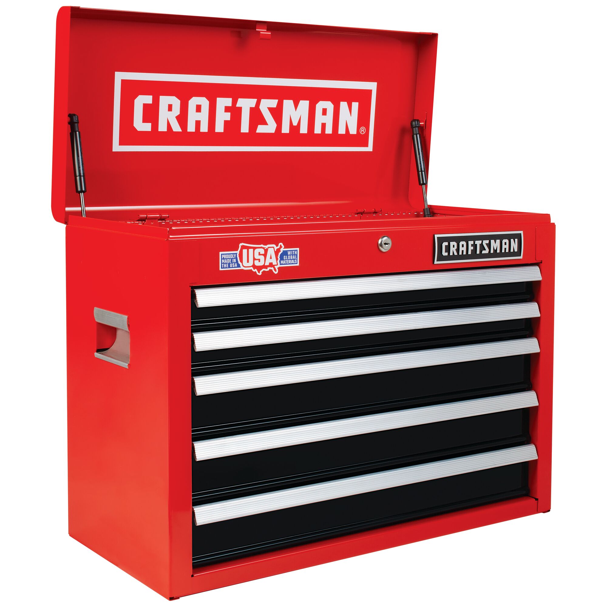 26 in craftsman tool shop chest