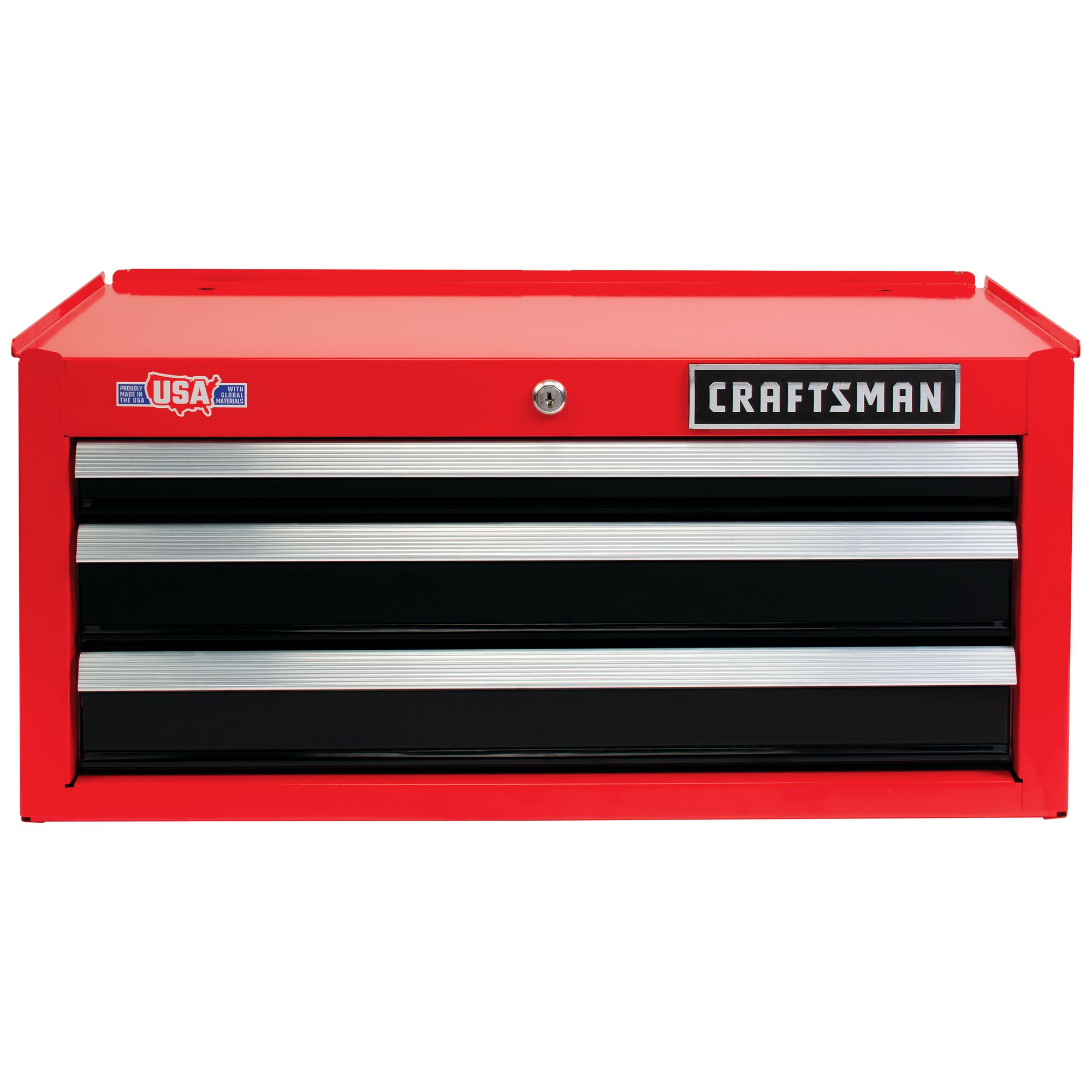 Craftsman two deals tier tool box