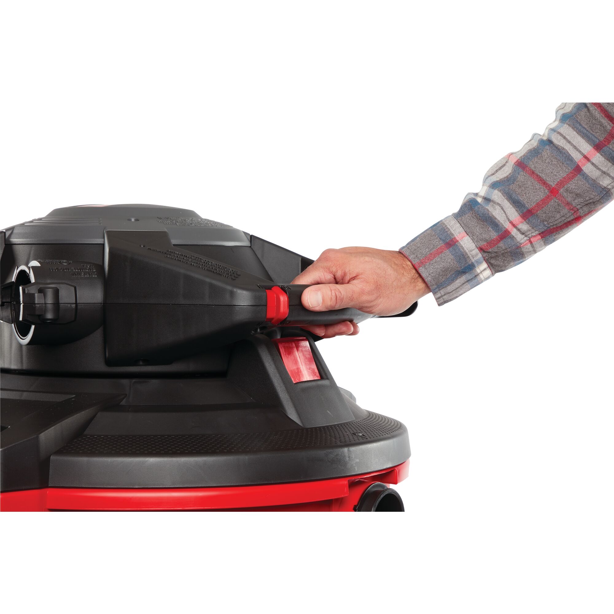 16 Gal.* 6.5 Peak HP** Wet/Dry Vac with Detachable Leaf Blower