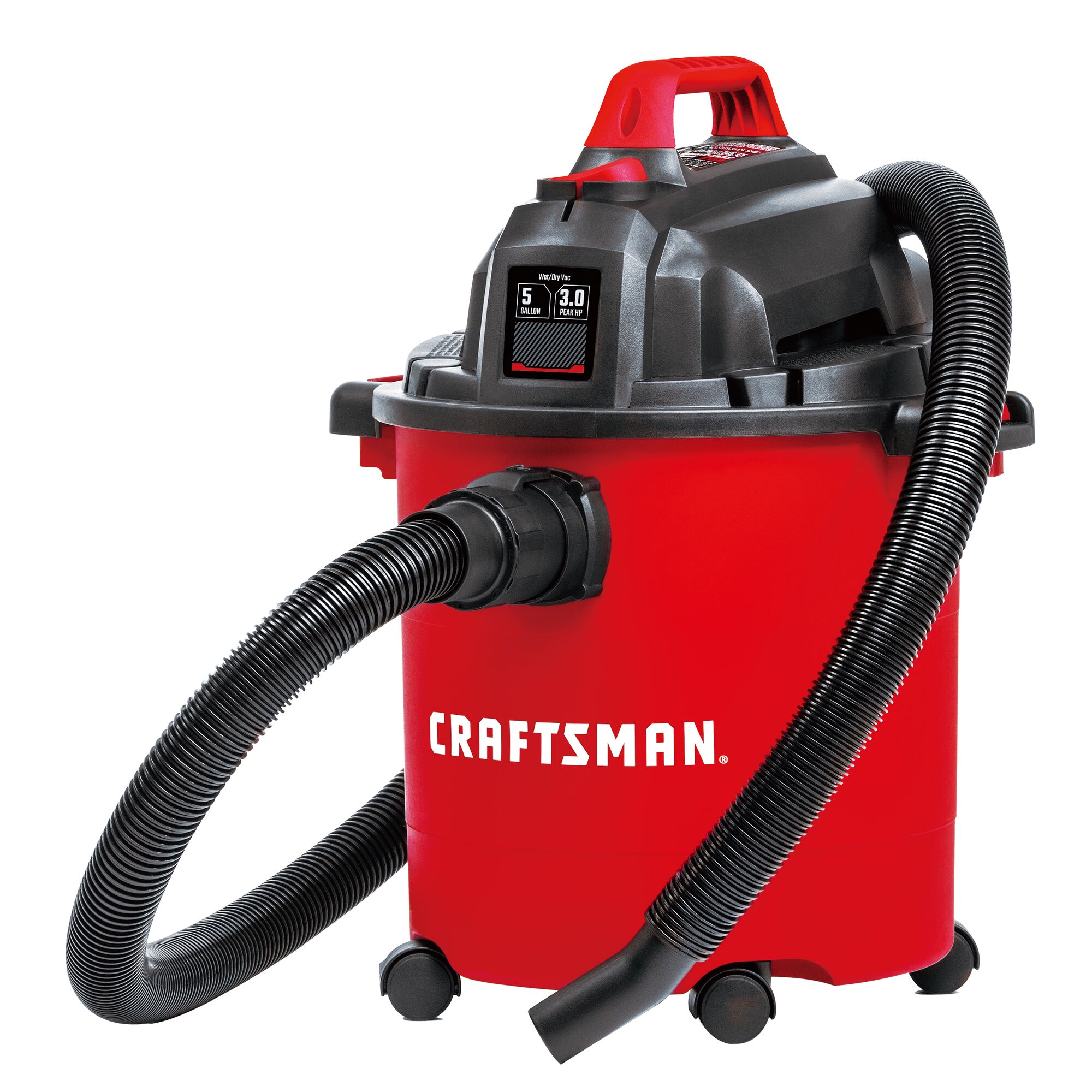 Craftsman portable vacuum discount cleaner