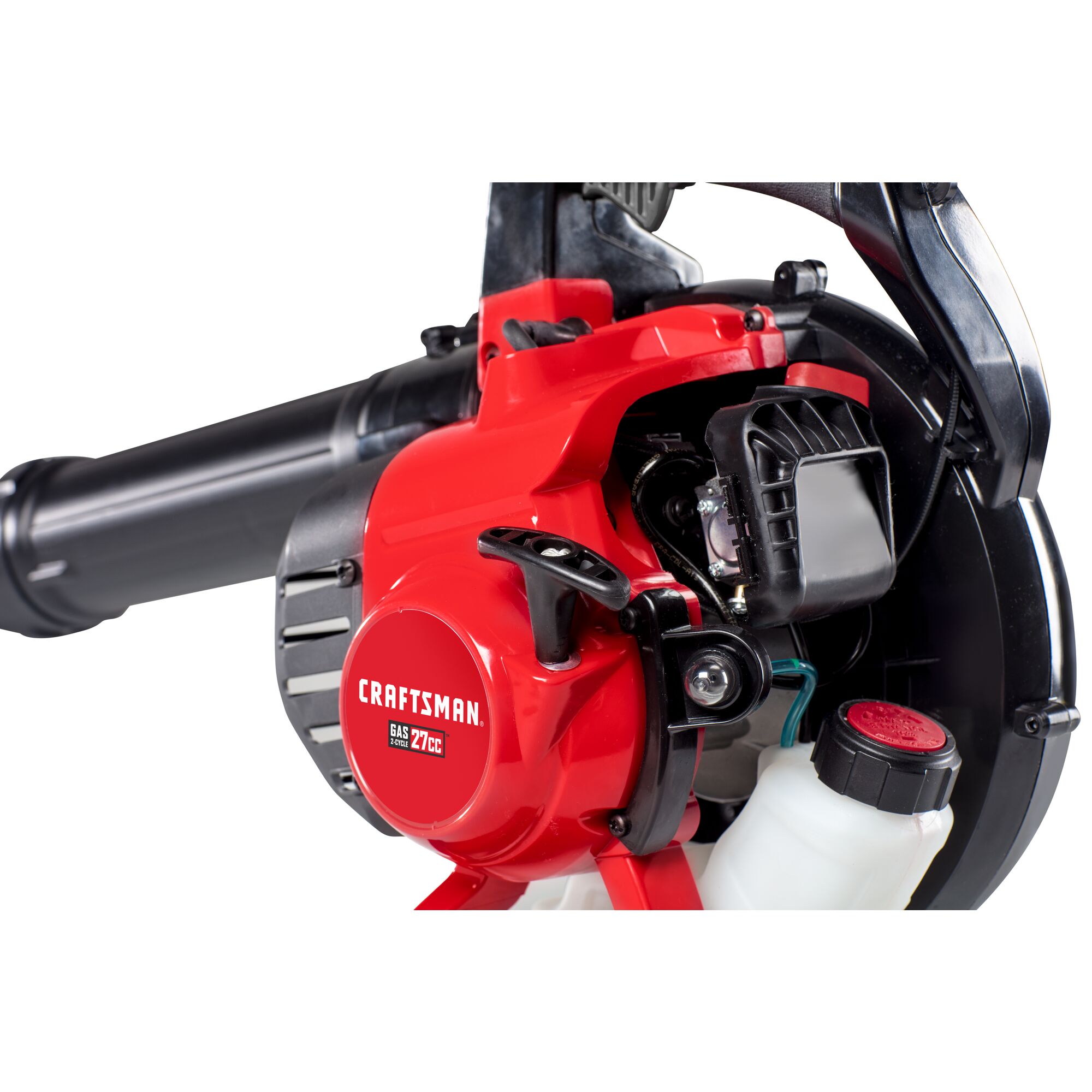 Craftsman 27cc shop blower vacuum