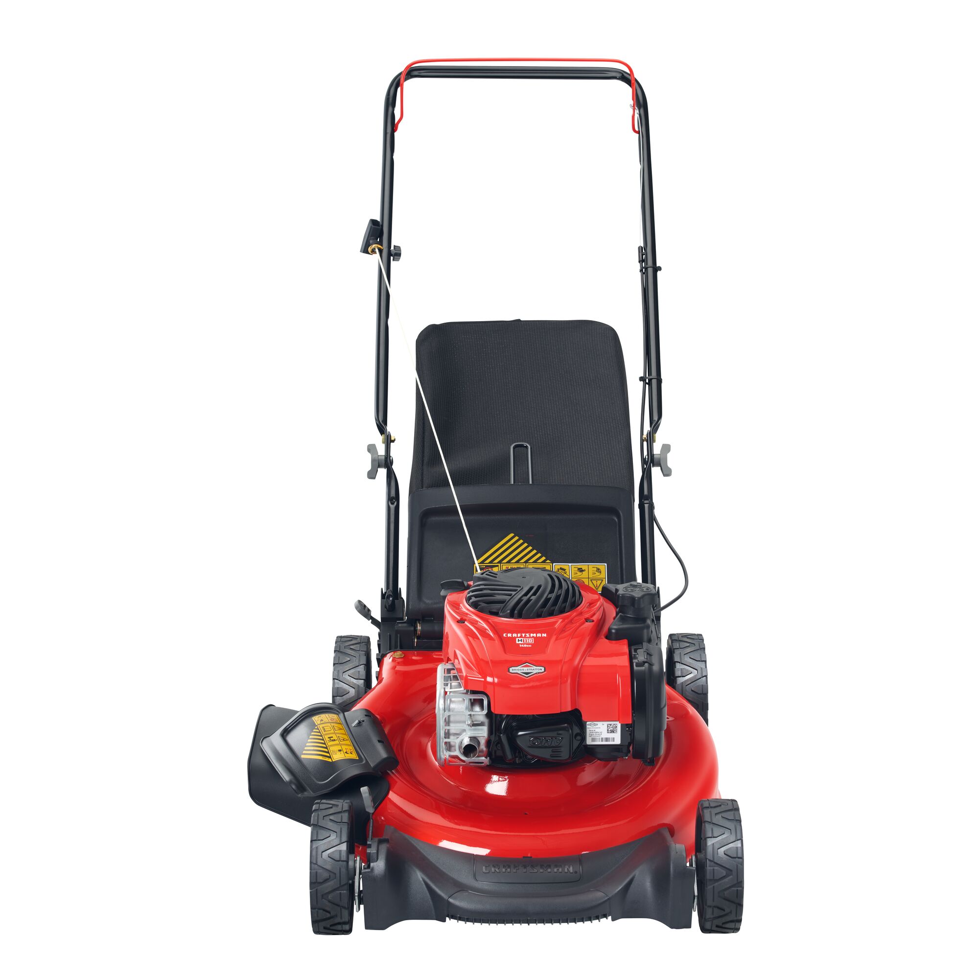 Craftsman m110 online mower