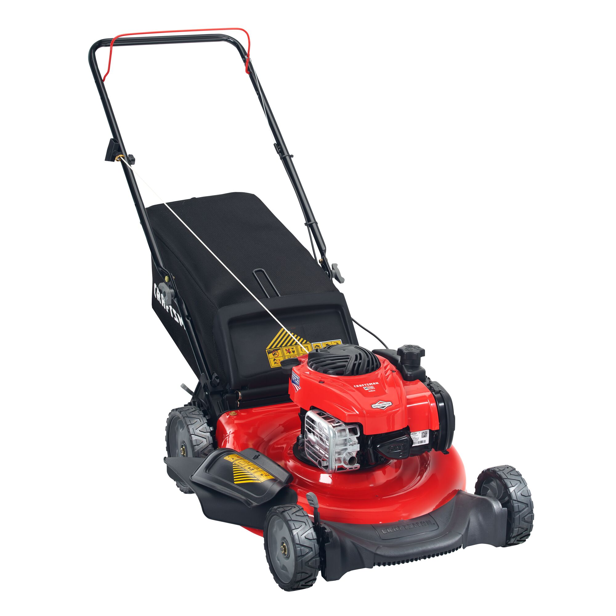 Craftsman push 2024 mower 140cc