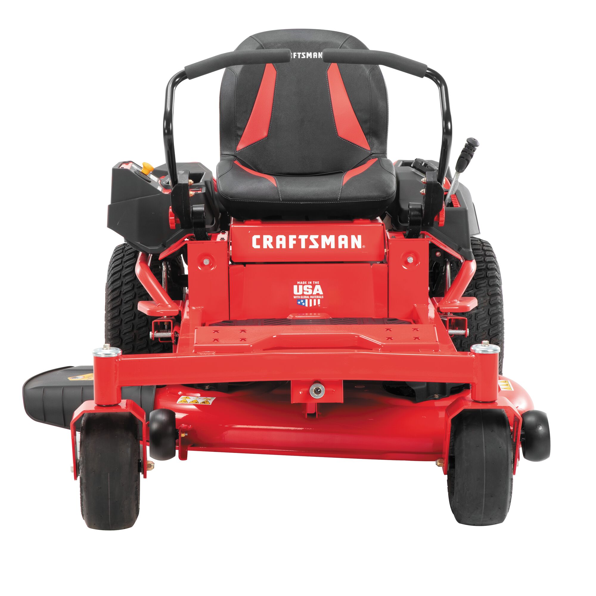 Craftsman 42 inch riding deals mower 21 hp