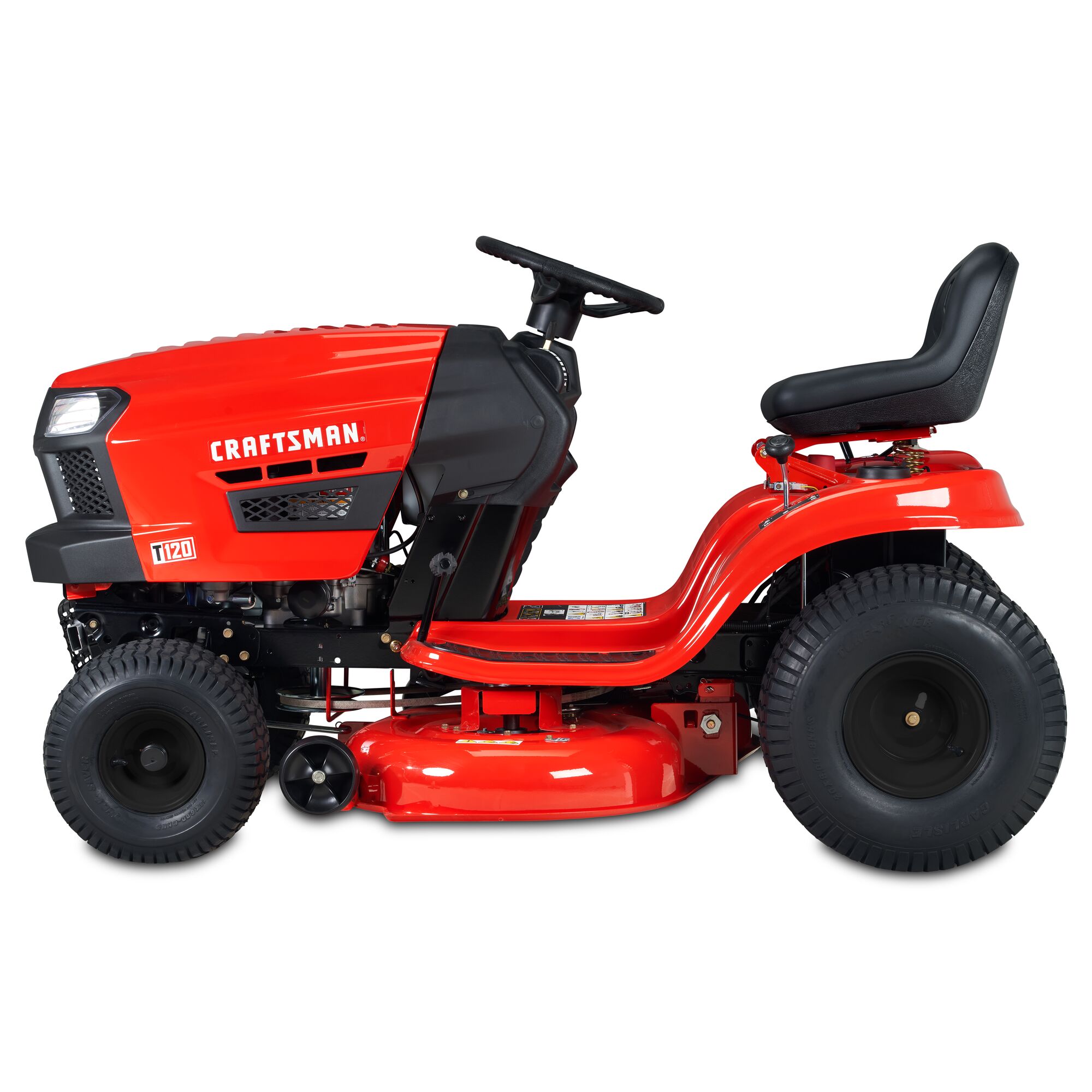 Hydrostatic discount lawn mowers