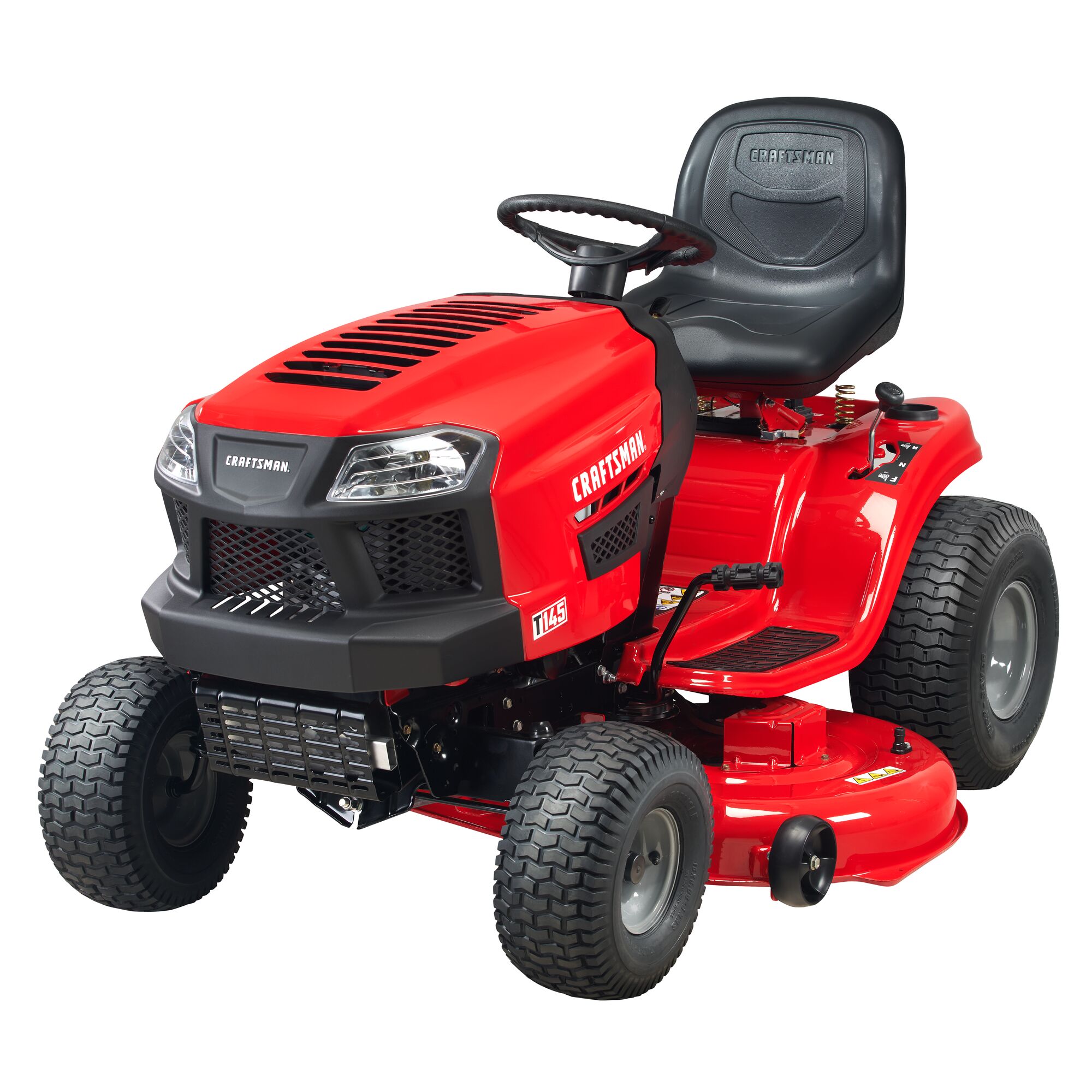 17.5 hp craftsman online riding mower