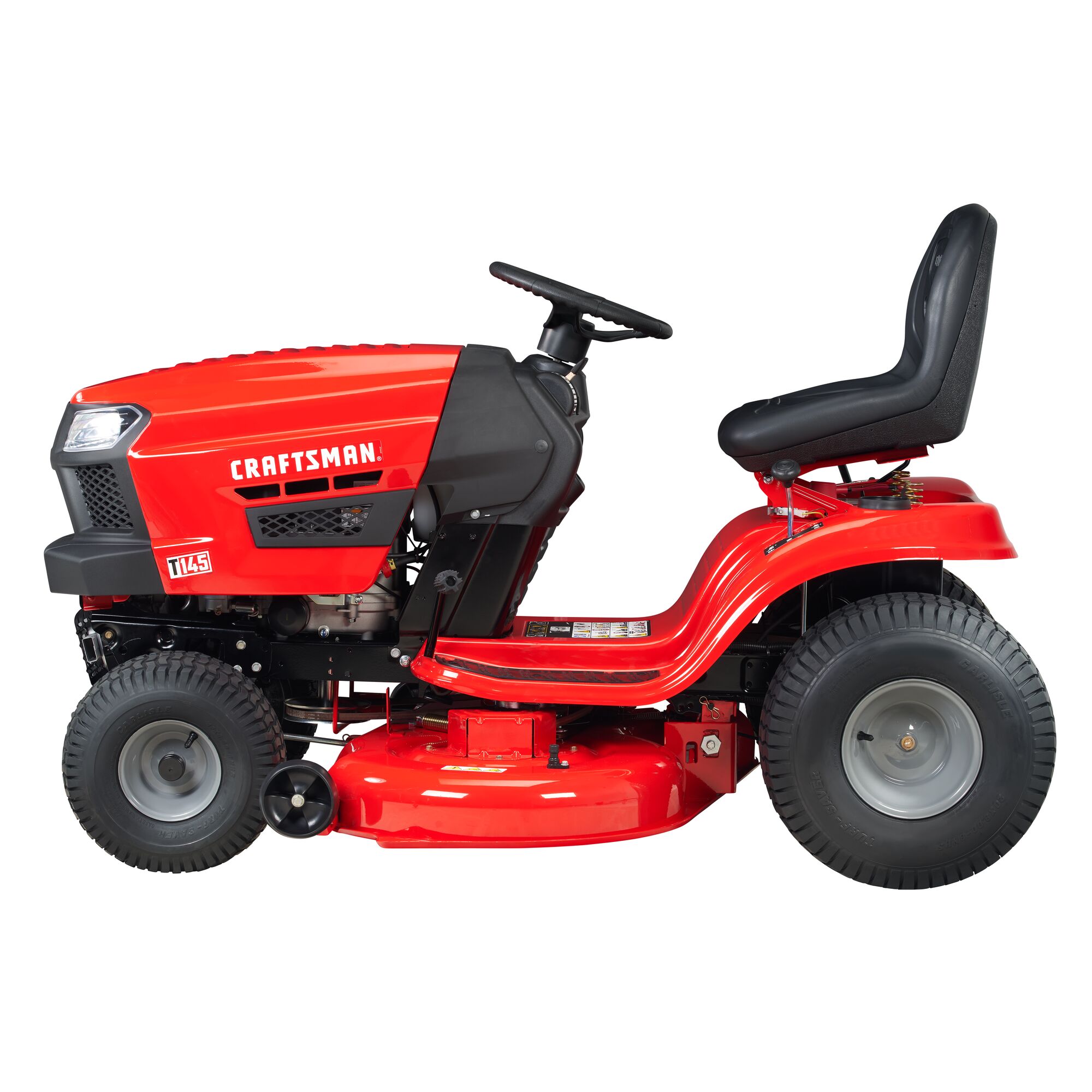 T1700 46 in Hydrostatic Lawn Tractor with a 17.5HP Briggs