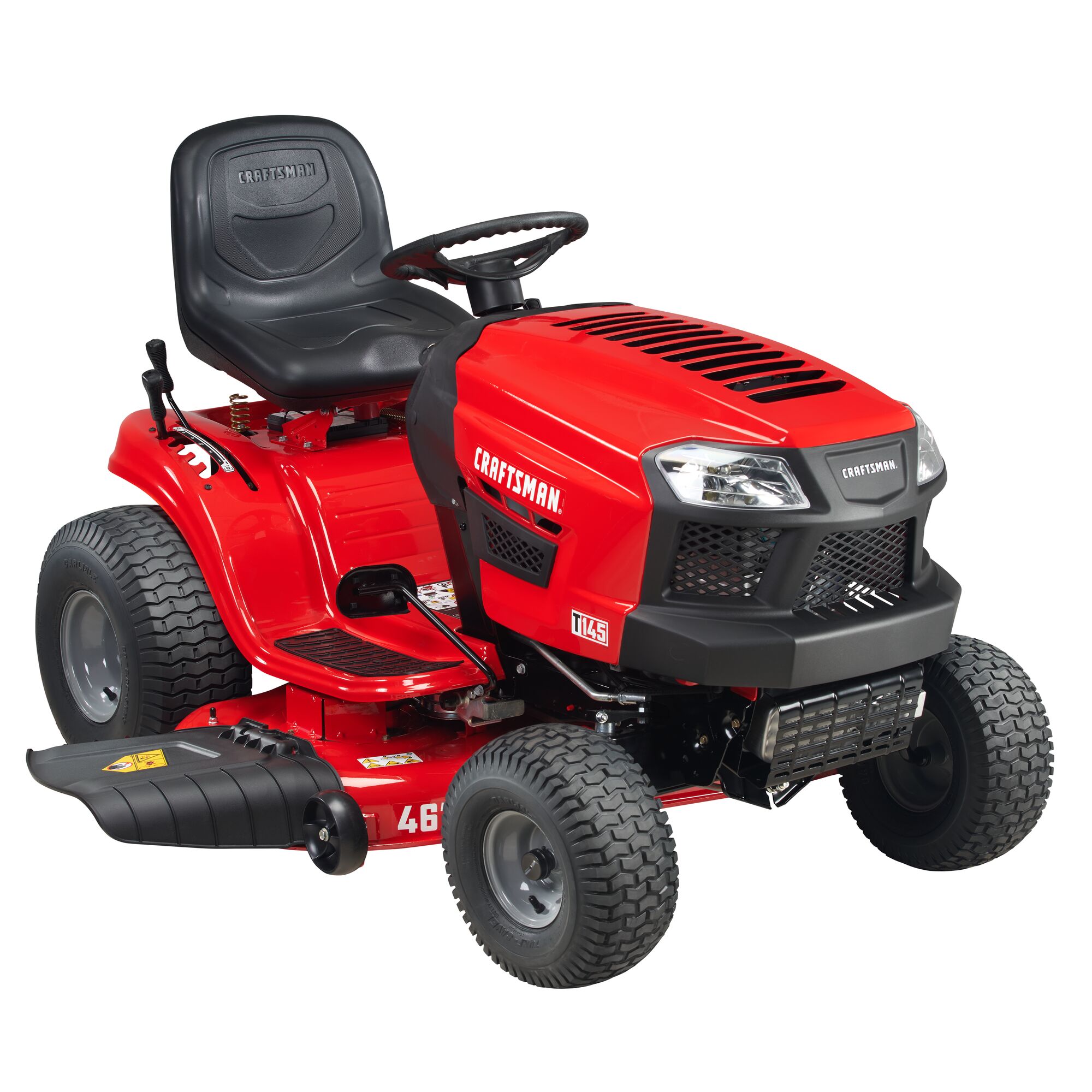 Craftsman 46 store mower