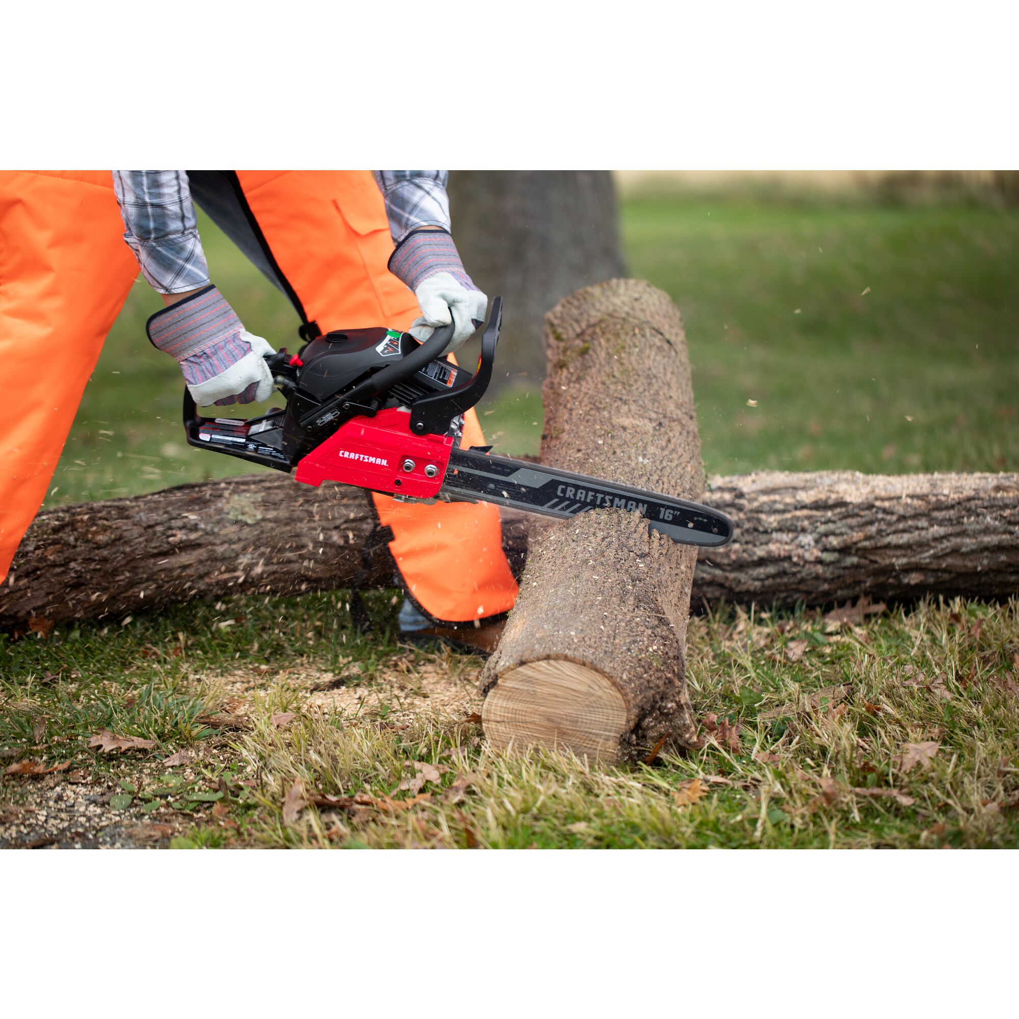 Craftsman s160 online chainsaw